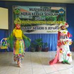 Kreatifitas Siswa SMPN 5 Jepara